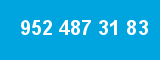 952 487 31 83 952 487 31 83